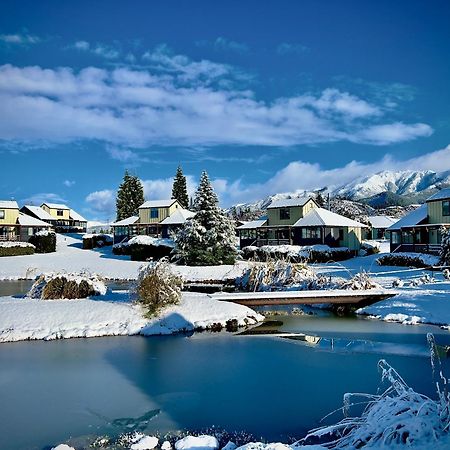 *** Lake Villa 458 *** Hanmer Springs Eksteriør bilde